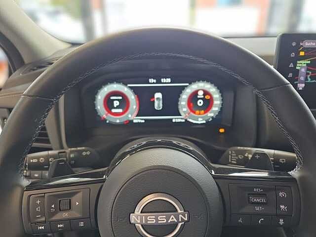 Nissan Qashqai 1.3 DIG-T MHEV Xtronic N-Connecta