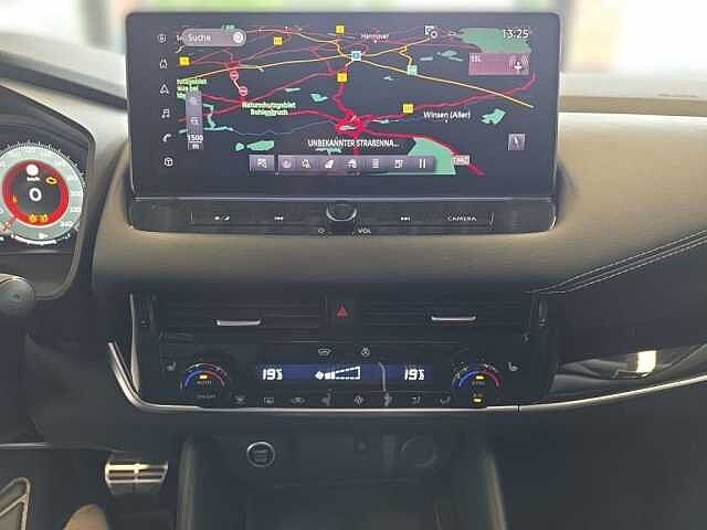 Nissan Qashqai 1.3 DIG-T MHEV Xtronic N-Connecta