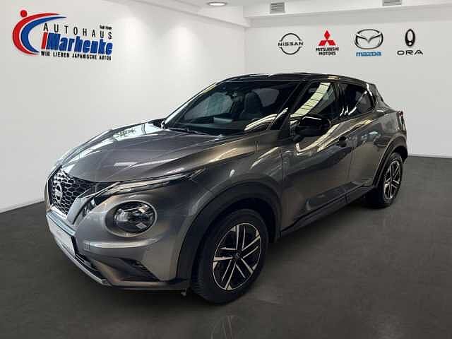 Nissan Juke 1.0 DIG-T N-Connecta