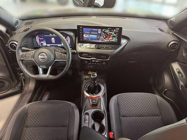 Nissan Juke 1.0 DIG-T N-Connecta