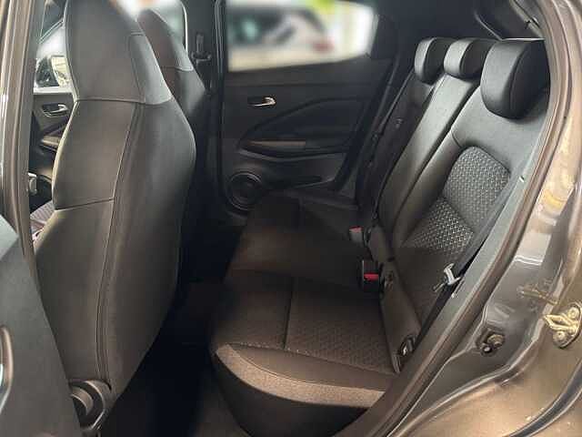 Nissan Juke 1.0 DIG-T N-Connecta