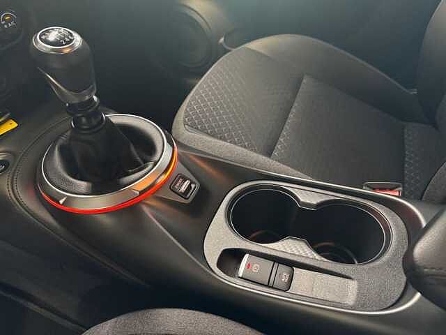 Nissan Juke 1.0 DIG-T N-Connecta