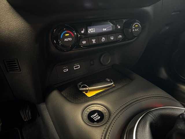 Nissan Juke 1.0 DIG-T N-Connecta