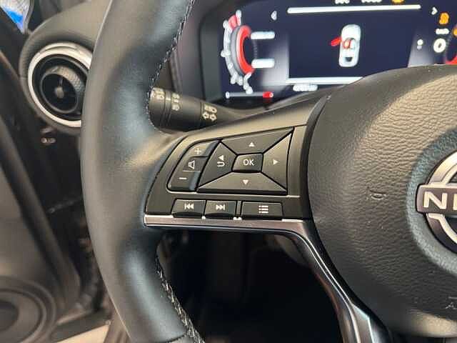 Nissan Juke 1.0 DIG-T N-Connecta