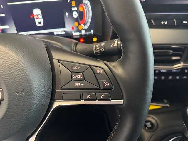 Nissan Juke 1.0 DIG-T N-Connecta