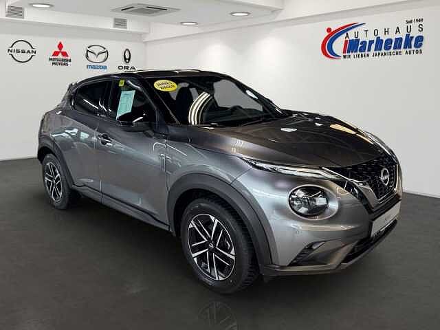 Nissan Juke 1.0 DIG-T N-Connecta