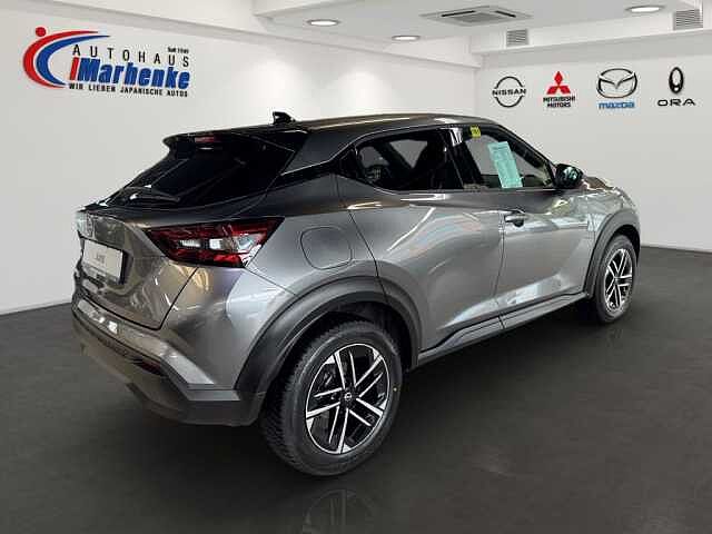 Nissan Juke 1.0 DIG-T N-Connecta
