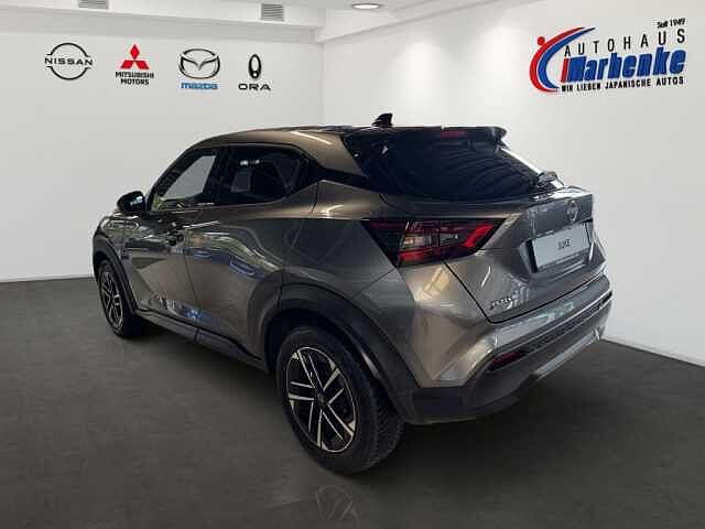 Nissan Juke 1.0 DIG-T N-Connecta