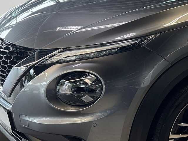 Nissan Juke 1.0 DIG-T N-Connecta