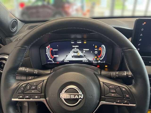 Nissan Juke 1.0 DIG-T N-Connecta