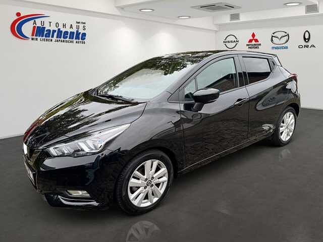 Nissan Micra IG-T 100 N-Way