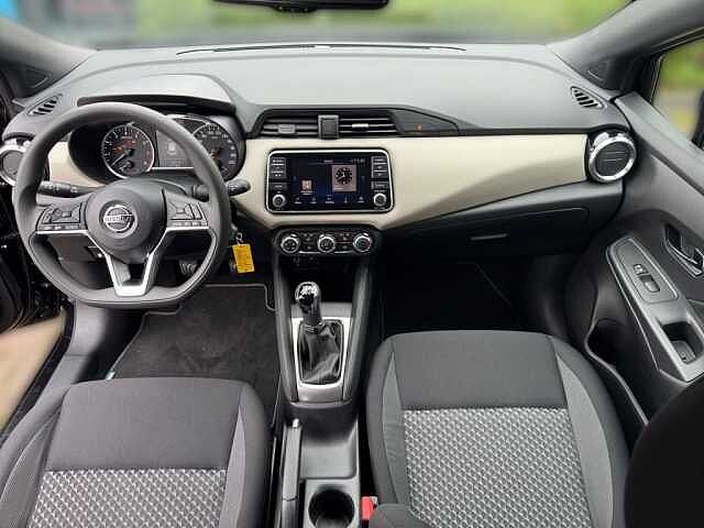 Nissan Micra IG-T 100 N-Way