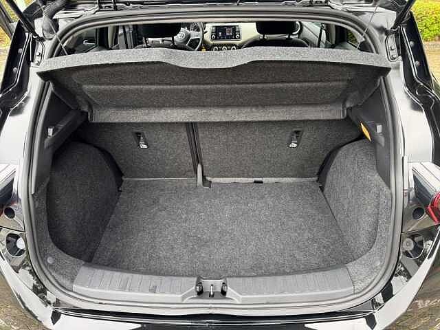 Nissan Micra IG-T 100 N-Way