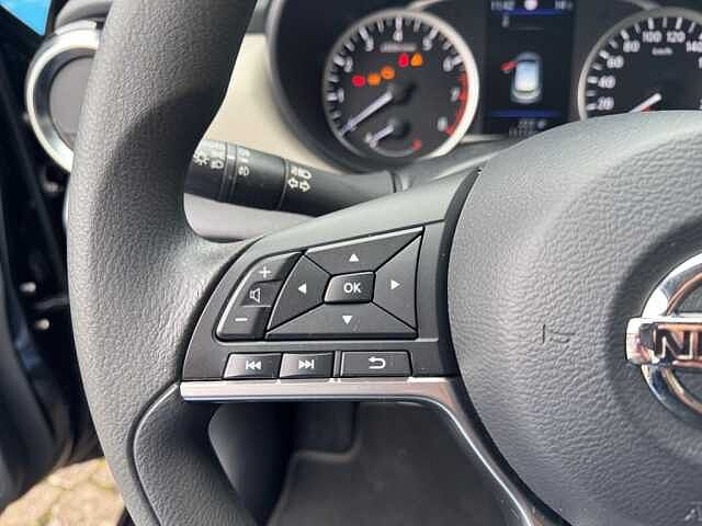 Nissan Micra IG-T 100 N-Way