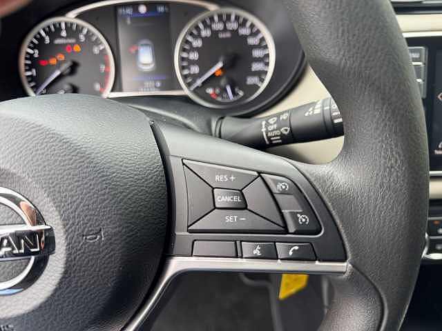 Nissan Micra IG-T 100 N-Way