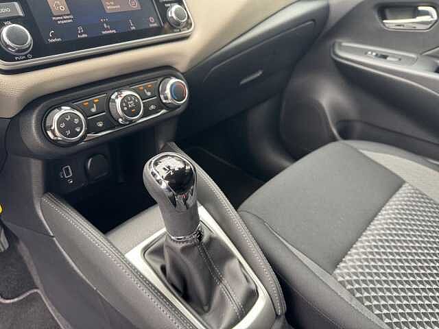 Nissan Micra IG-T 100 N-Way