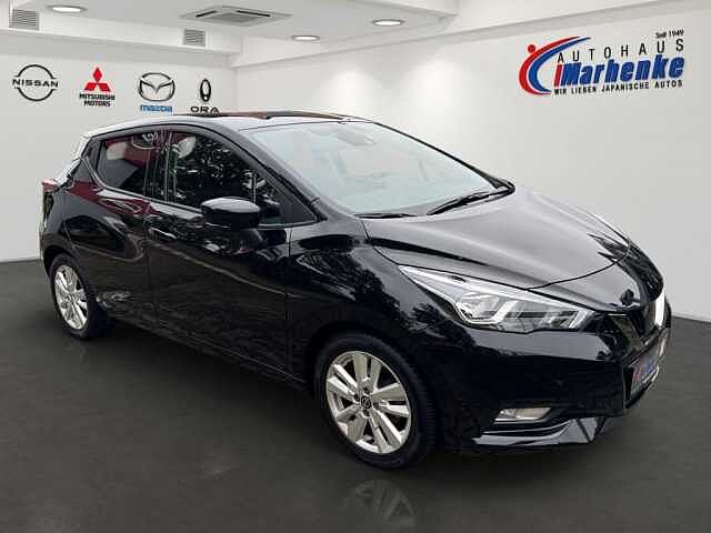 Nissan Micra IG-T 100 N-Way