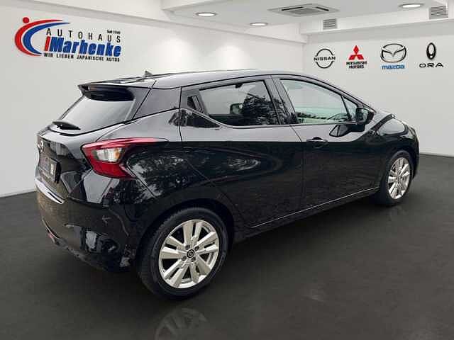 Nissan Micra IG-T 100 N-Way