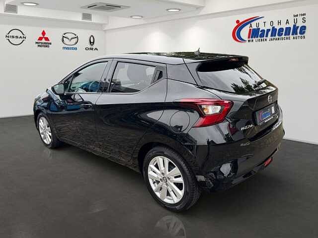 Nissan Micra IG-T 100 N-Way