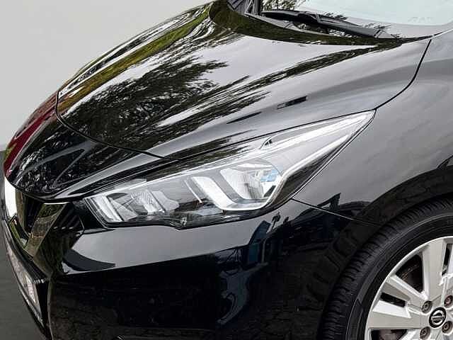 Nissan Micra IG-T 100 N-Way