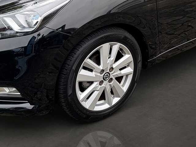 Nissan Micra IG-T 100 N-Way