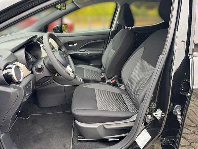 Nissan Micra IG-T 100 N-Way