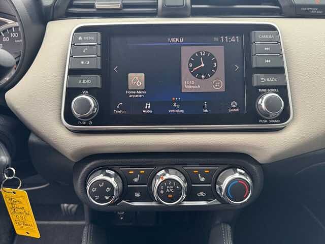 Nissan Micra IG-T 100 N-Way