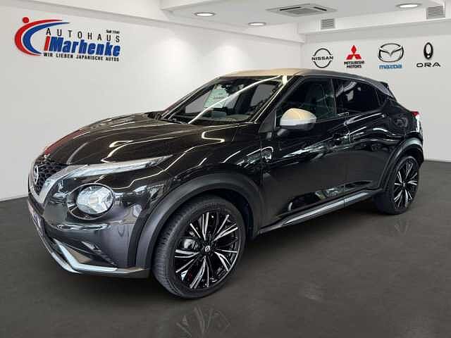 Nissan Juke DIG-T 117 DCT N-Design