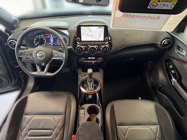 Nissan Juke DIG-T 117 DCT N-Design