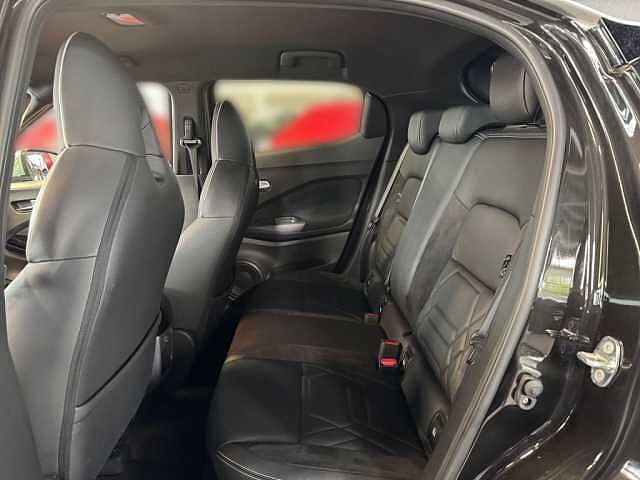 Nissan Juke DIG-T 117 DCT N-Design