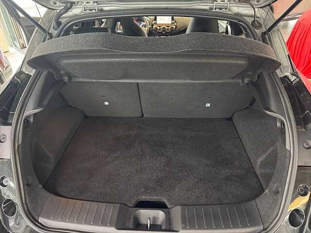 Nissan Juke DIG-T 117 DCT N-Design