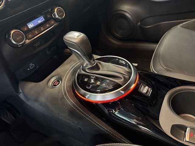 Nissan Juke DIG-T 117 DCT N-Design