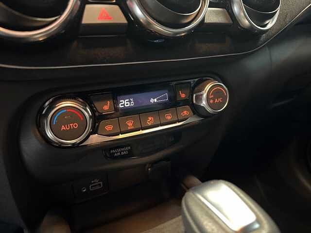 Nissan Juke DIG-T 117 DCT N-Design