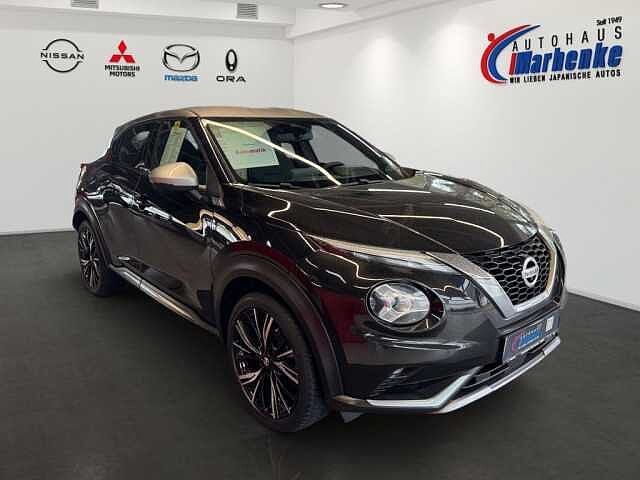 Nissan Juke DIG-T 117 DCT N-Design