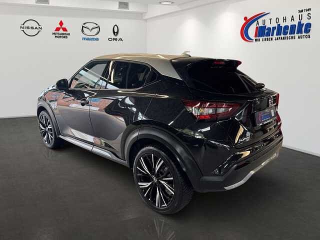 Nissan Juke DIG-T 117 DCT N-Design