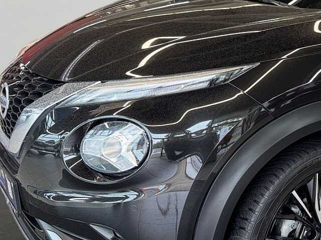 Nissan Juke DIG-T 117 DCT N-Design