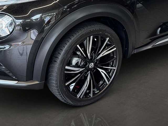 Nissan Juke DIG-T 117 DCT N-Design