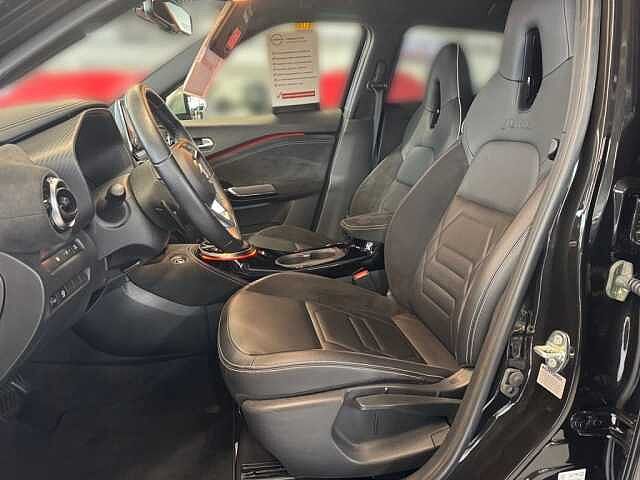 Nissan Juke DIG-T 117 DCT N-Design