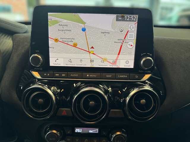 Nissan Juke DIG-T 117 DCT N-Design