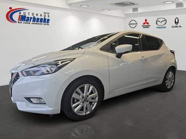 Nissan Micra IG-T 100 N-Way