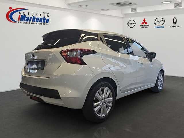 Nissan Micra IG-T 100 N-Way