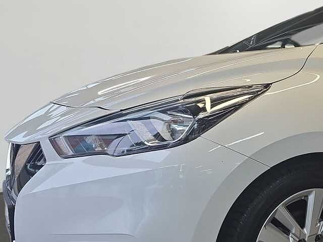 Nissan Micra IG-T 100 N-Way