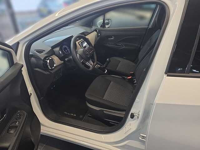 Nissan Micra IG-T 100 N-Way