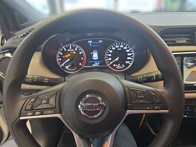 Nissan Micra IG-T 100 N-Way