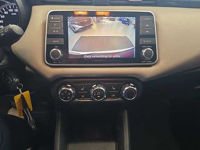 Nissan Micra IG-T 100 N-Way