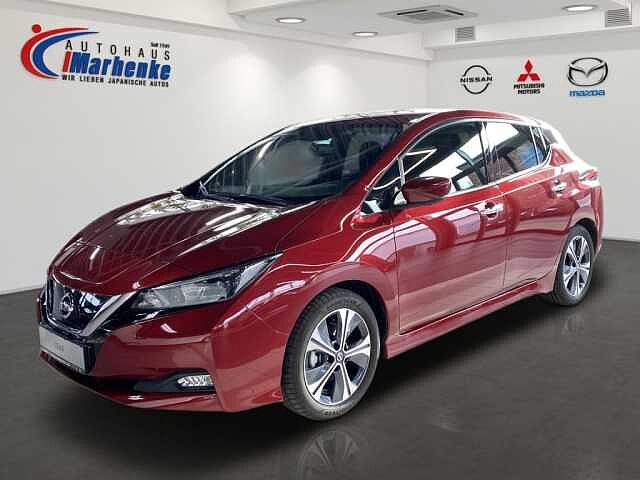 Nissan Leaf 40 kWh N-Connecta 12.2029 Garantie