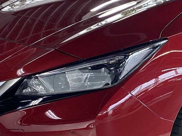 Nissan Leaf 40 kWh N-Connecta 12.2029 Garantie