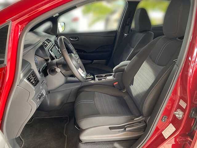 Nissan Leaf 40 kWh N-Connecta 12.2029 Garantie