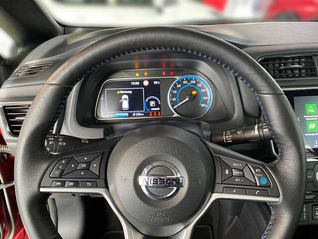 Nissan Leaf 40 kWh N-Connecta 12.2029 Garantie