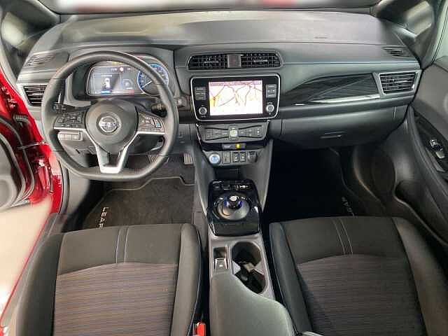 Nissan Leaf 40 kWh N-Connecta 12.2029 Garantie
